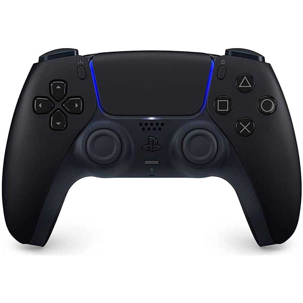 Gamepad Ps5 Wireless Dual Sense Midnight Black 9827498 Europa - Foto 1