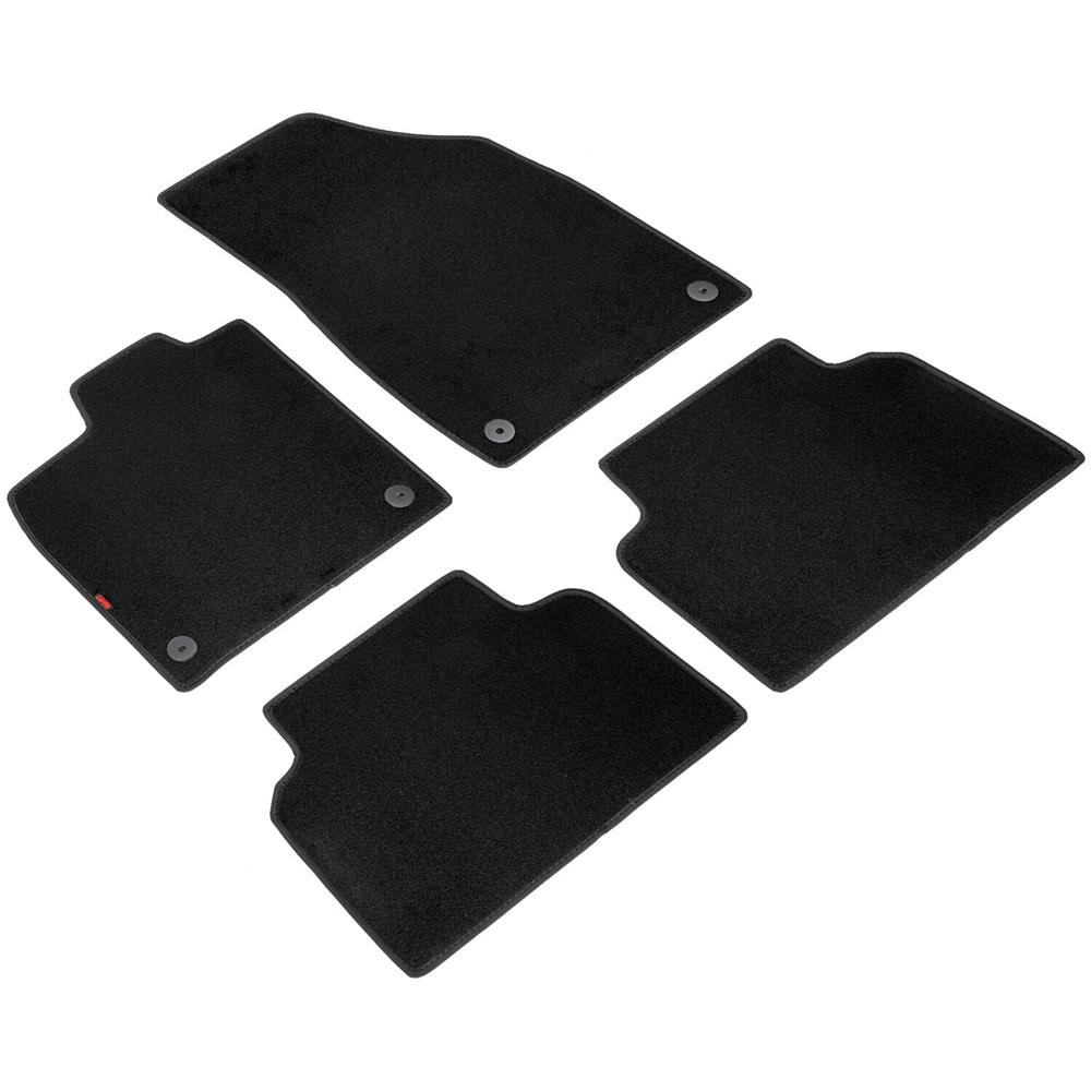 Set Tappeti Su Misura In Moquette - Compatibile Per Volkswagen Id. 3 (08/20>) - Foto 1