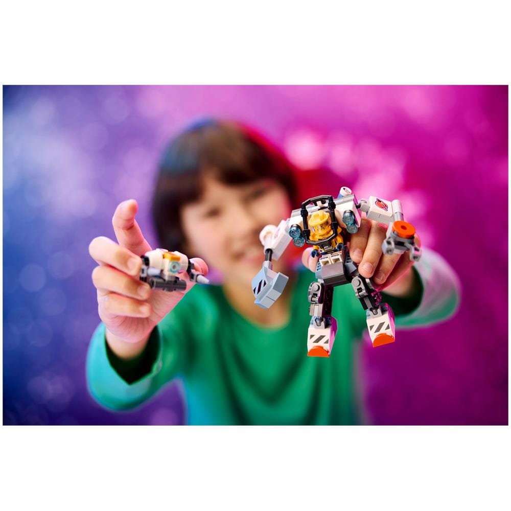 60428 City Mech di Costruzione Spaziale - Foto 5