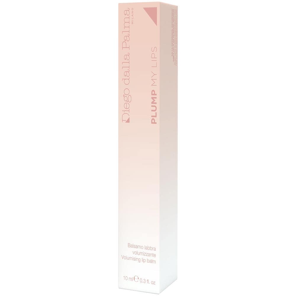 Plump My Lips balsamo Labbra Volumizzante 112 Trasparente 10ml - Foto 2