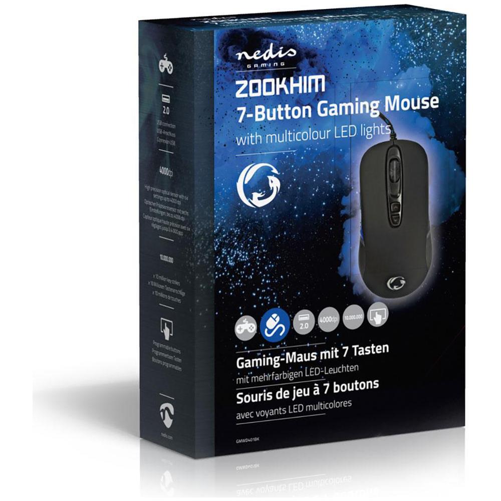 GMWD401BK mouse - Foto 8