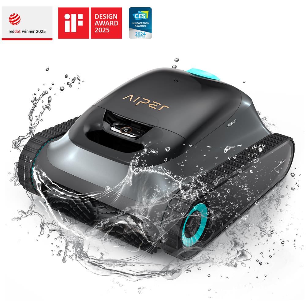 Scuba S1 Aspiratore per piscina robotico - Foto 3