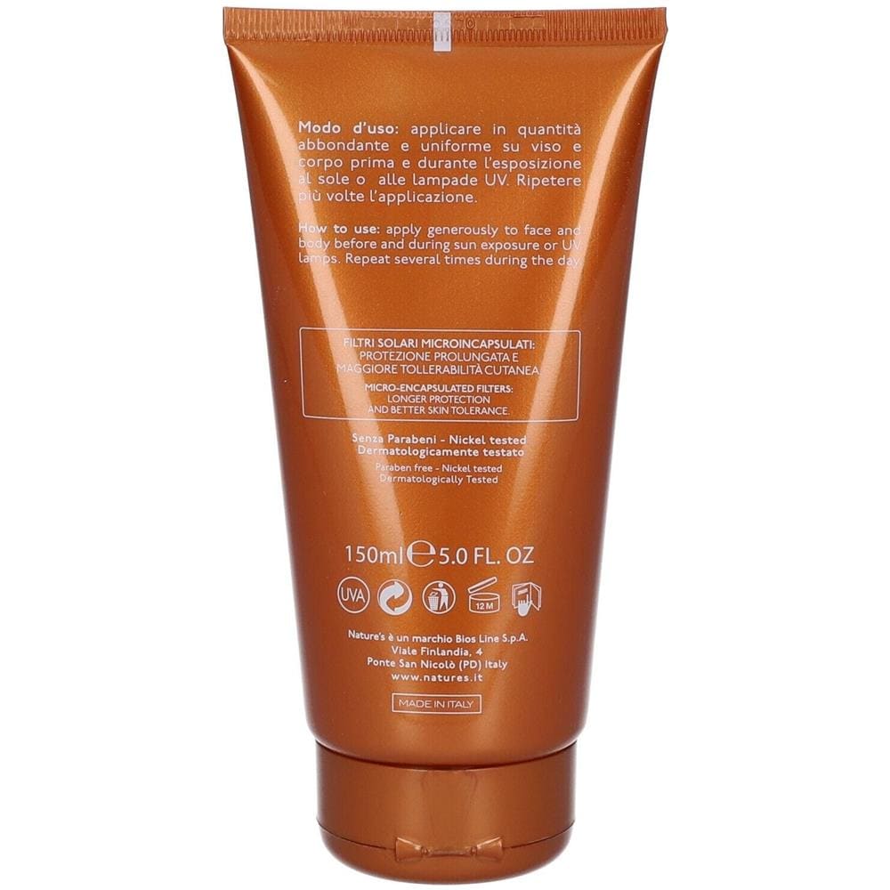 Nature'S i Solari Crema Solare Viso e Corpo SPF 15 Ir Sun 150 ml - Foto 2