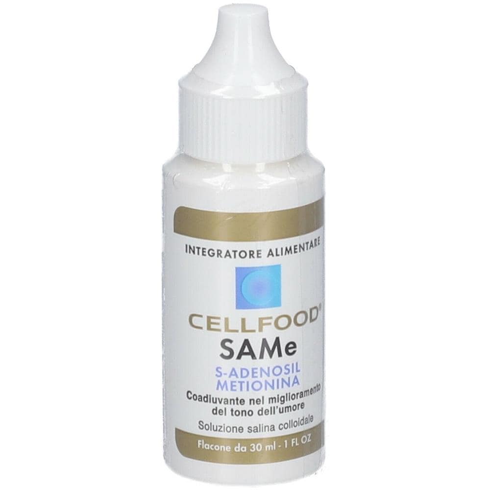 Cellfood Same Gocce 30 ml - Foto 1