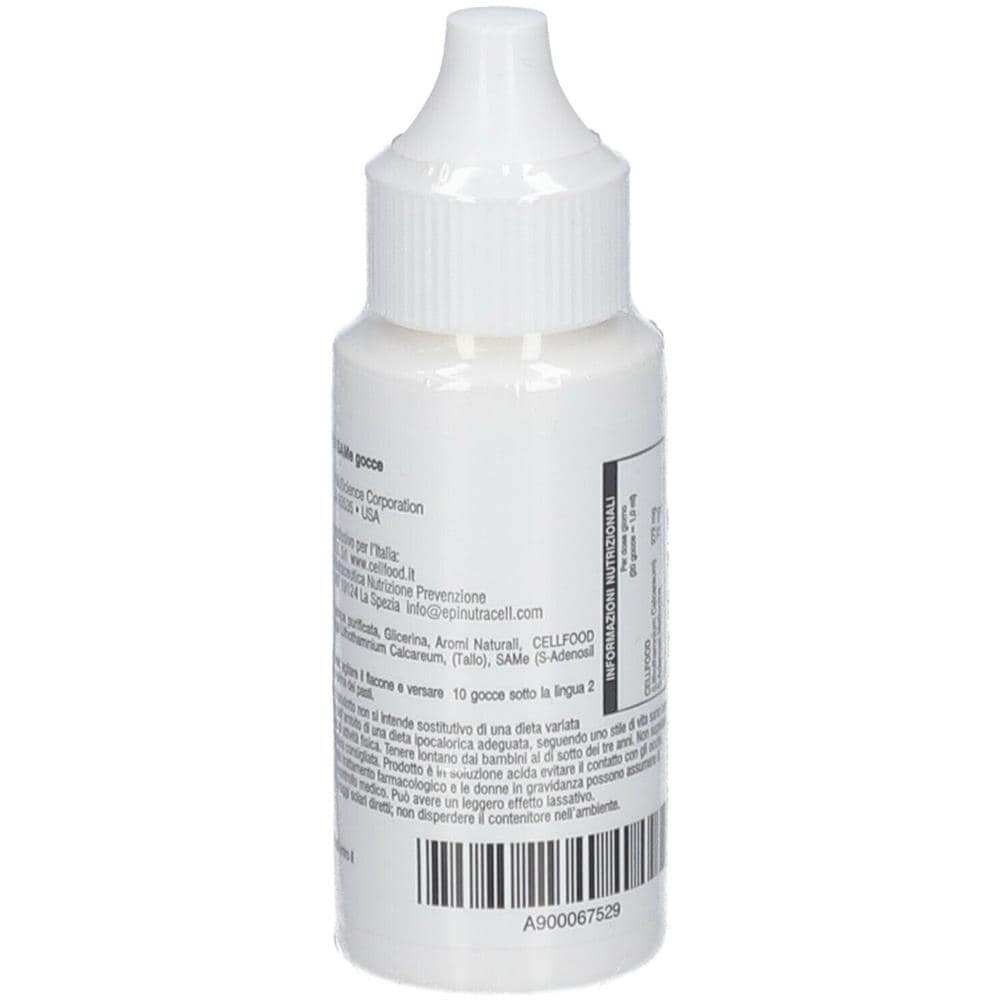 Cellfood Same Gocce 30 ml - Foto 2