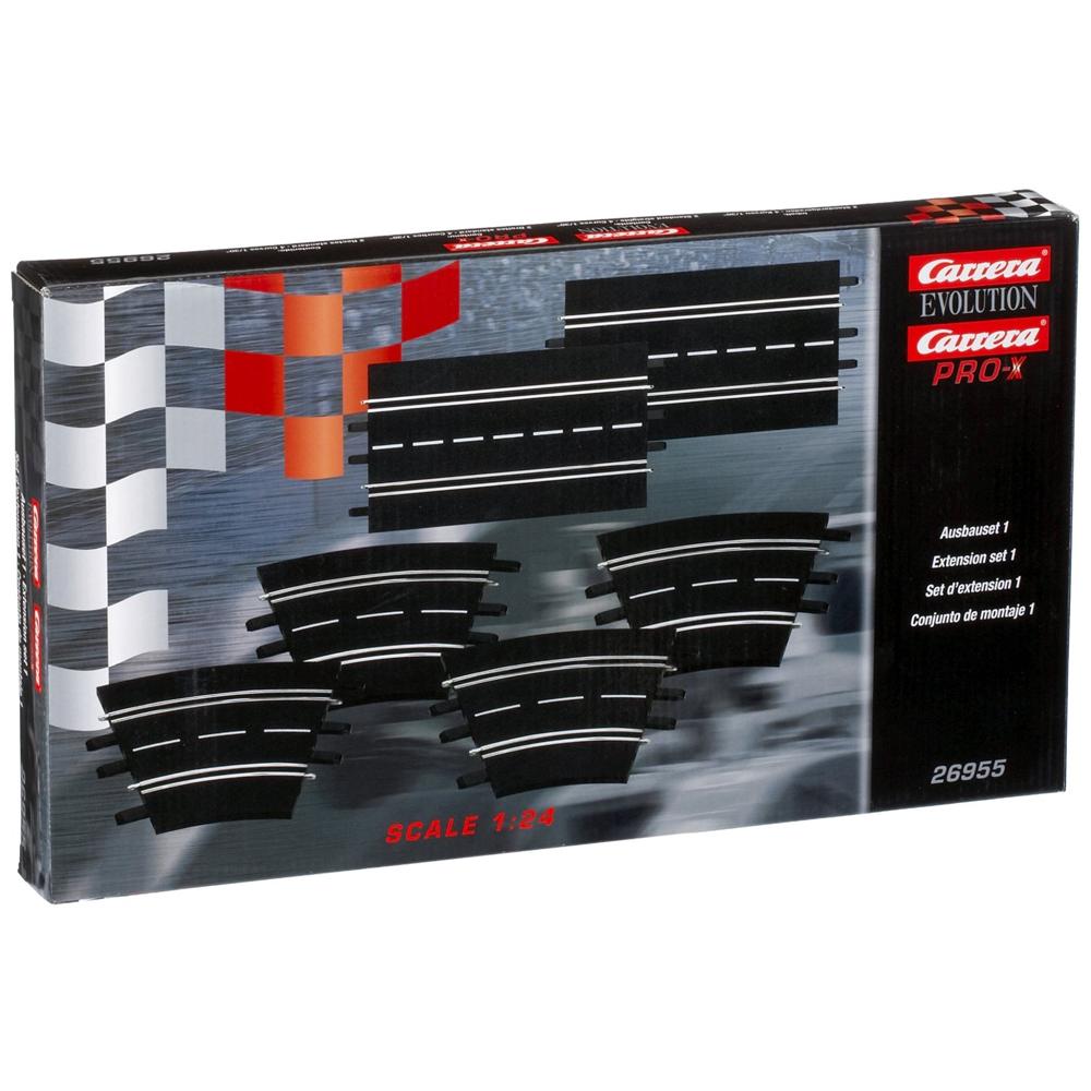 Evolution Extension set (2Rettilinei + 4Curve 1:30?) 269552 - Foto 2