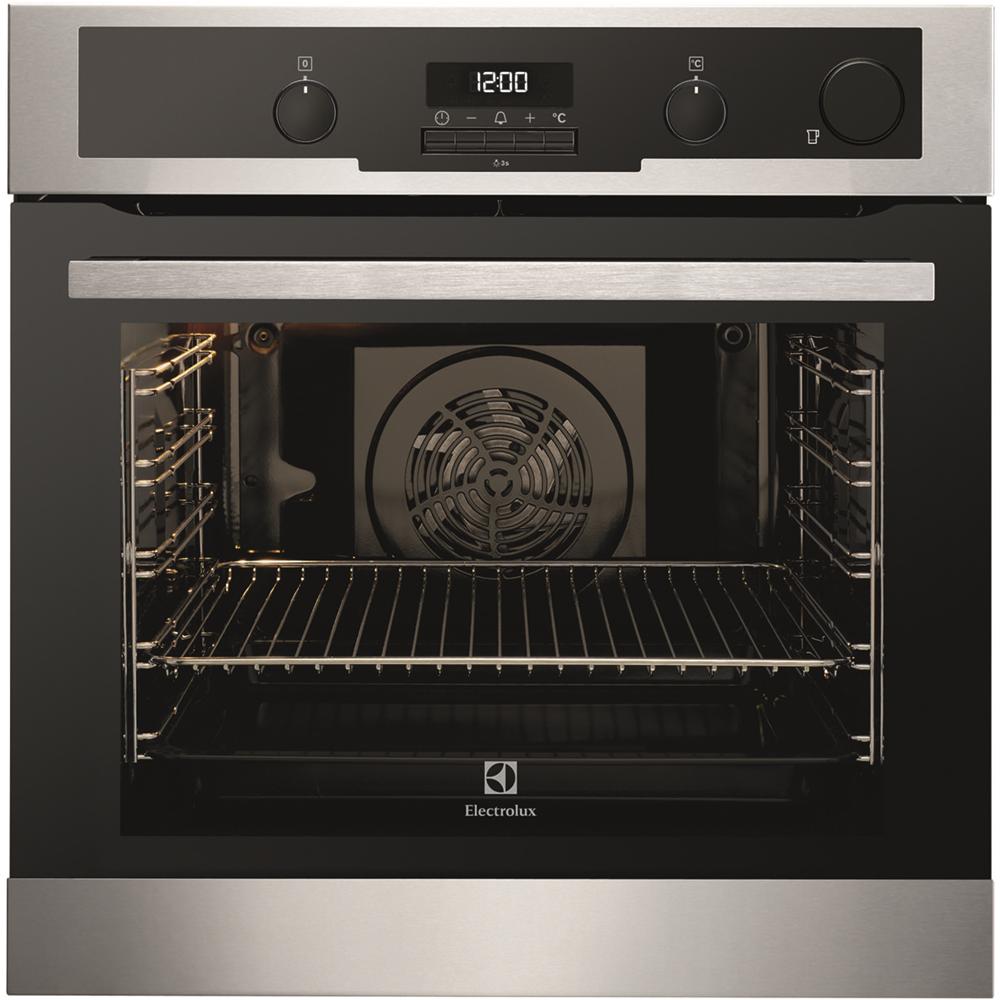 ELECTROLUX - Forno Elettrico da Incasso InfiSpace EOC6610AOX ... ELECTROLUX - Forno Elettrico da Incasso InfiSpace EOC6610AOX ...