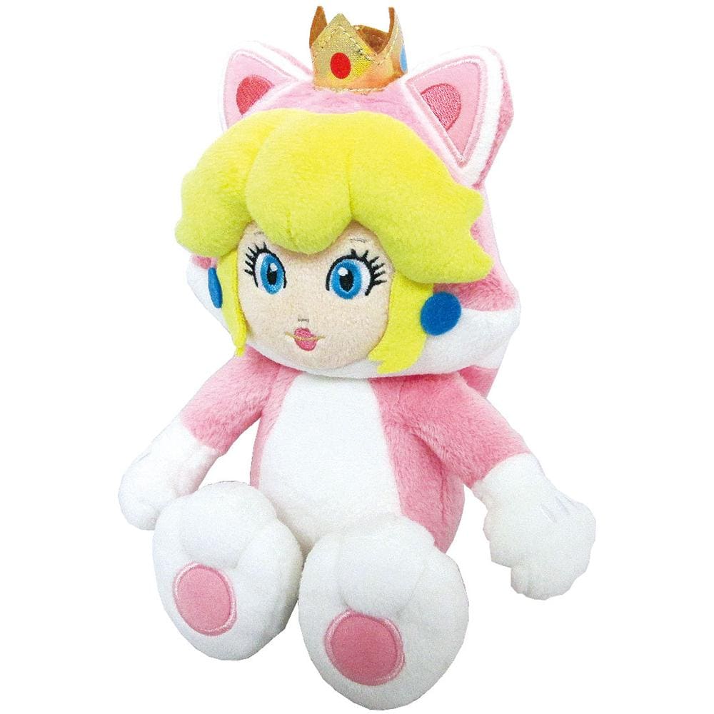 Peluche Peach Gatto 25cm - Foto 1