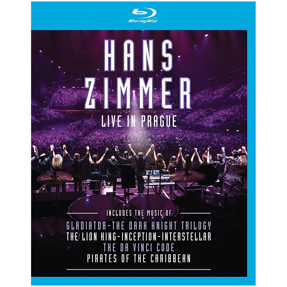 Hans Zimmer - Live In Prague  - Foto 1
