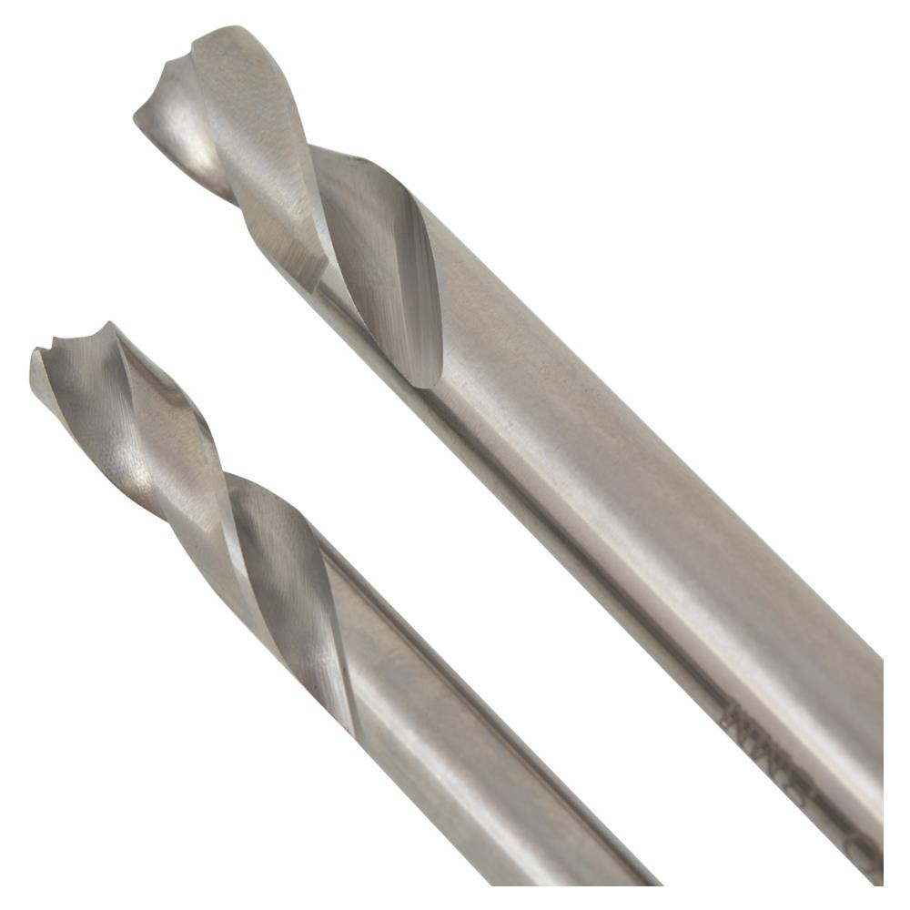 Set 2 Pezzi Perforatrice Punti Saldatura 6/8 Mm Hss-cobalt - Foto 2