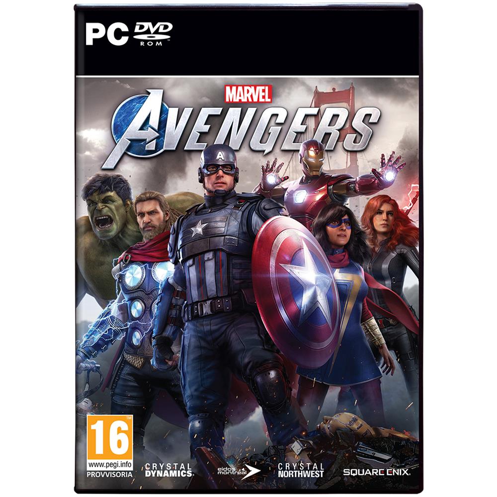 PC - Marvel's Avengers  - Foto 1