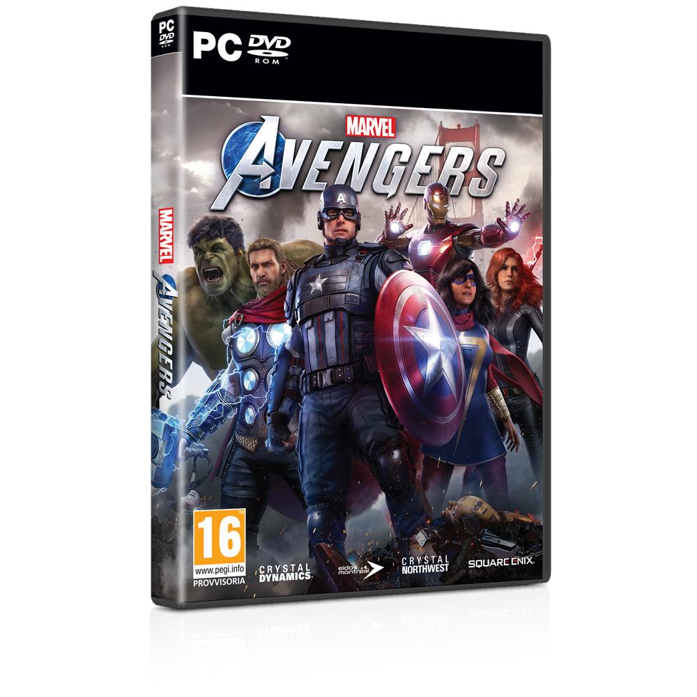 PC - Marvel's Avengers  - Foto 2