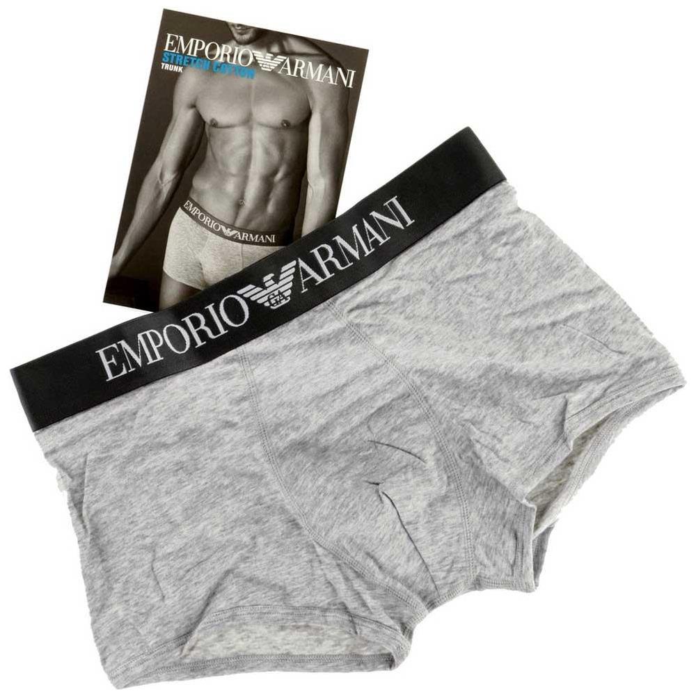 Intimo Emporio Armani 111389 Cc729 Abbigliamento Uomo Xl - Foto 2