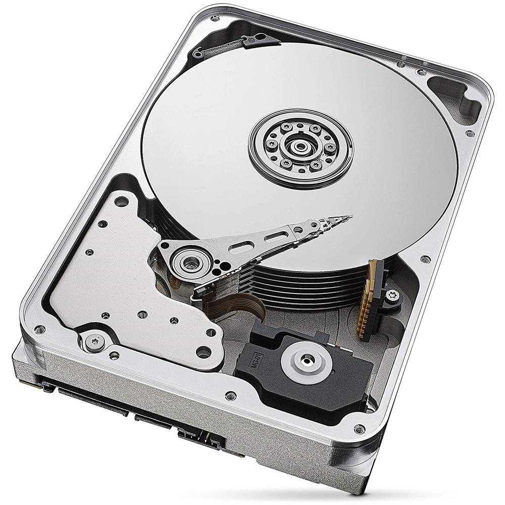 Hard Disk IronWolf Pro HDD 14 TB 3.5” Interfaccia Sata III 6 Gb / s Buffer 256 MB 7200 Rpm - Foto 4