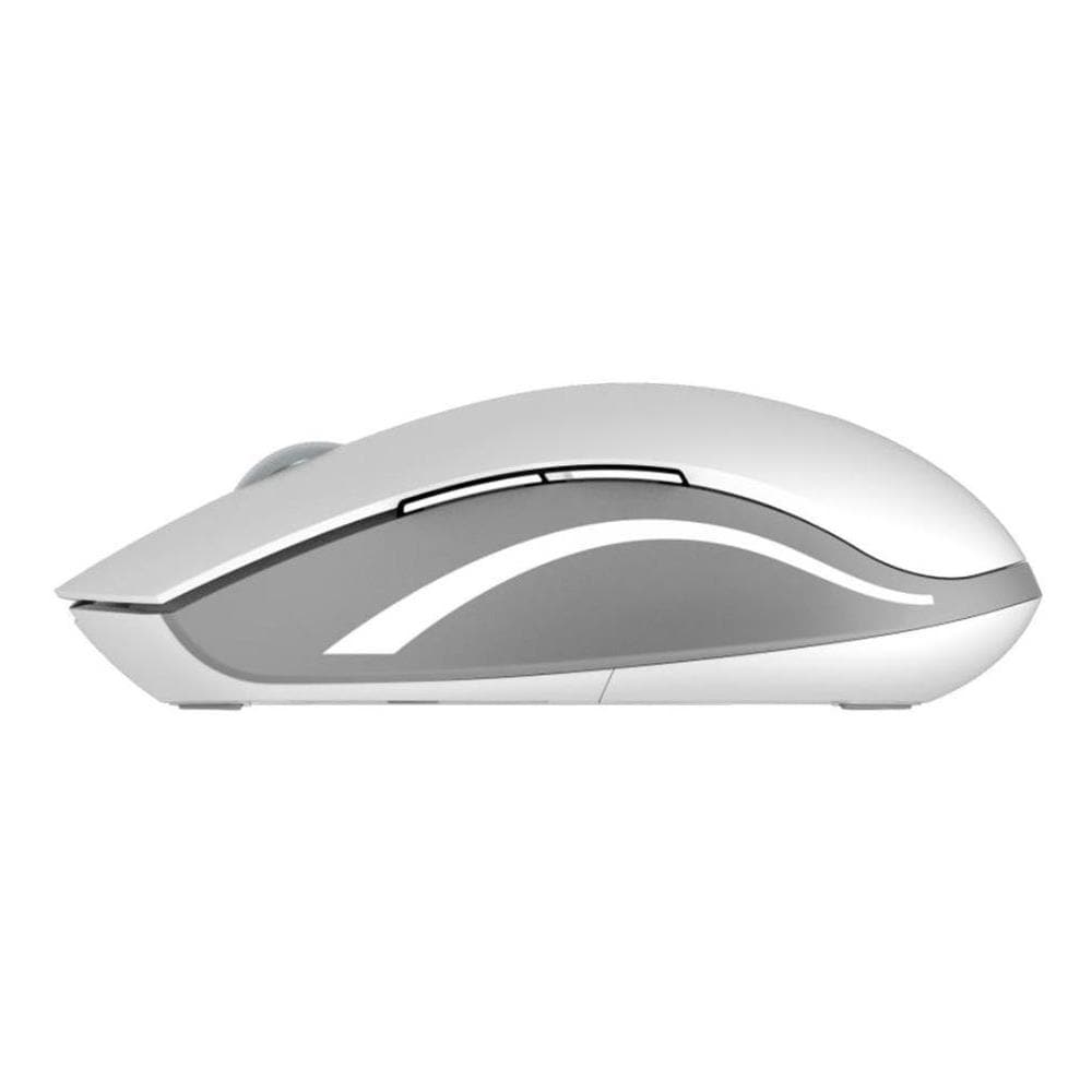 Mouse 7200M Multi-Mode Ottico 6 Tasti 1600 DPI Colore Bianco - Foto 4