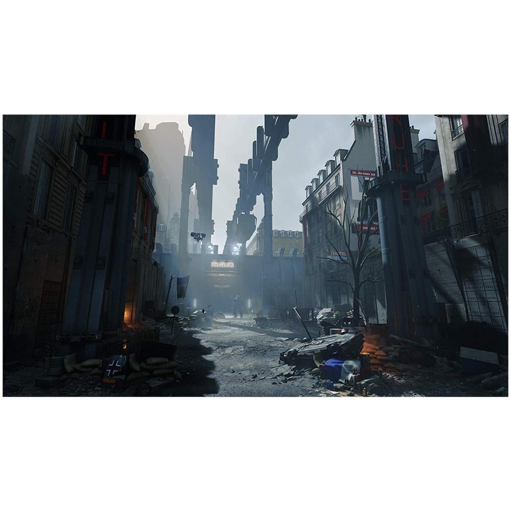 XONE - Wolfenstein Youngblood Deluxe Edition - Foto 7