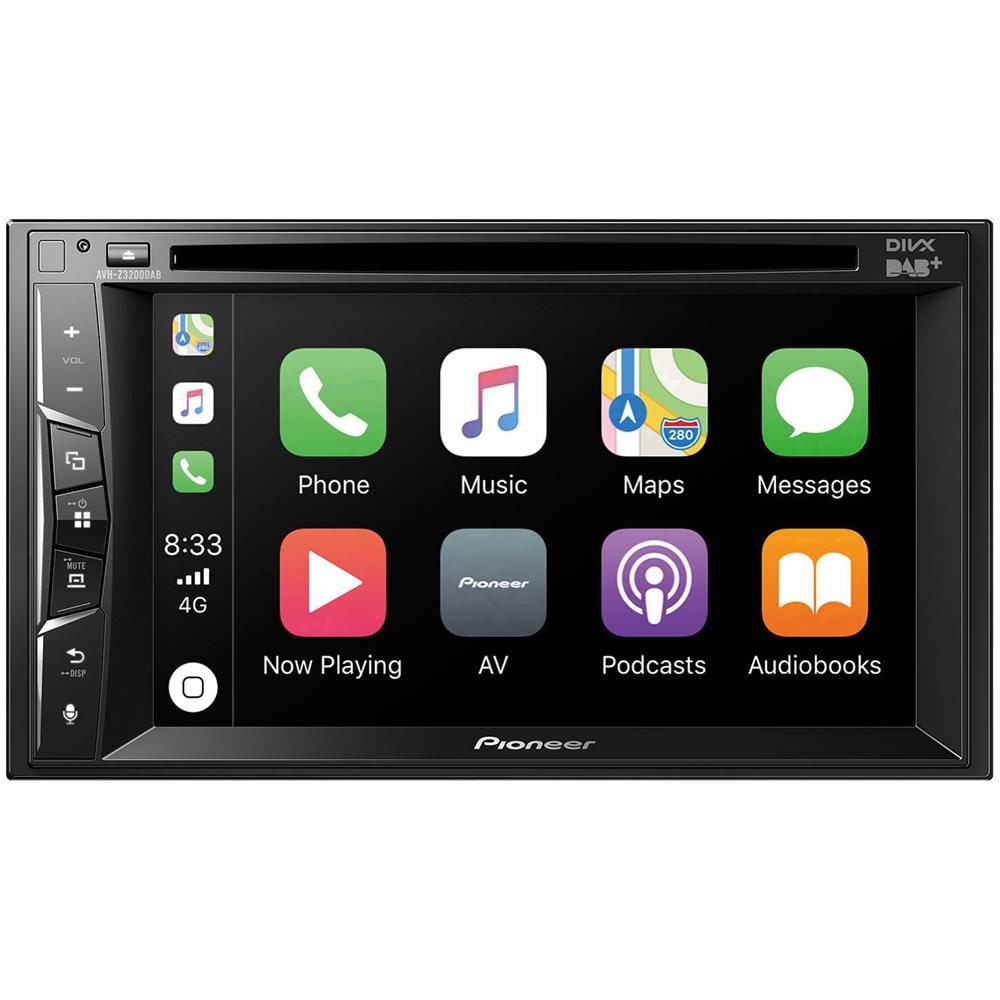 Lettore Multimediale DAB+, FM Touchscreen 6.2" Bluetooth USB / CD / DVD / MP3 - Foto 1