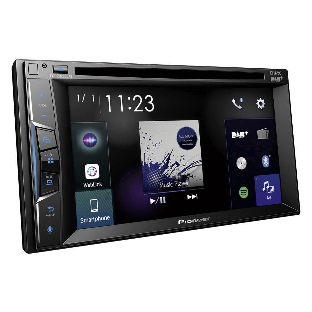 Lettore Multimediale DAB+, FM Touchscreen 6.2" Bluetooth USB / CD / DVD / MP3 - Foto 2