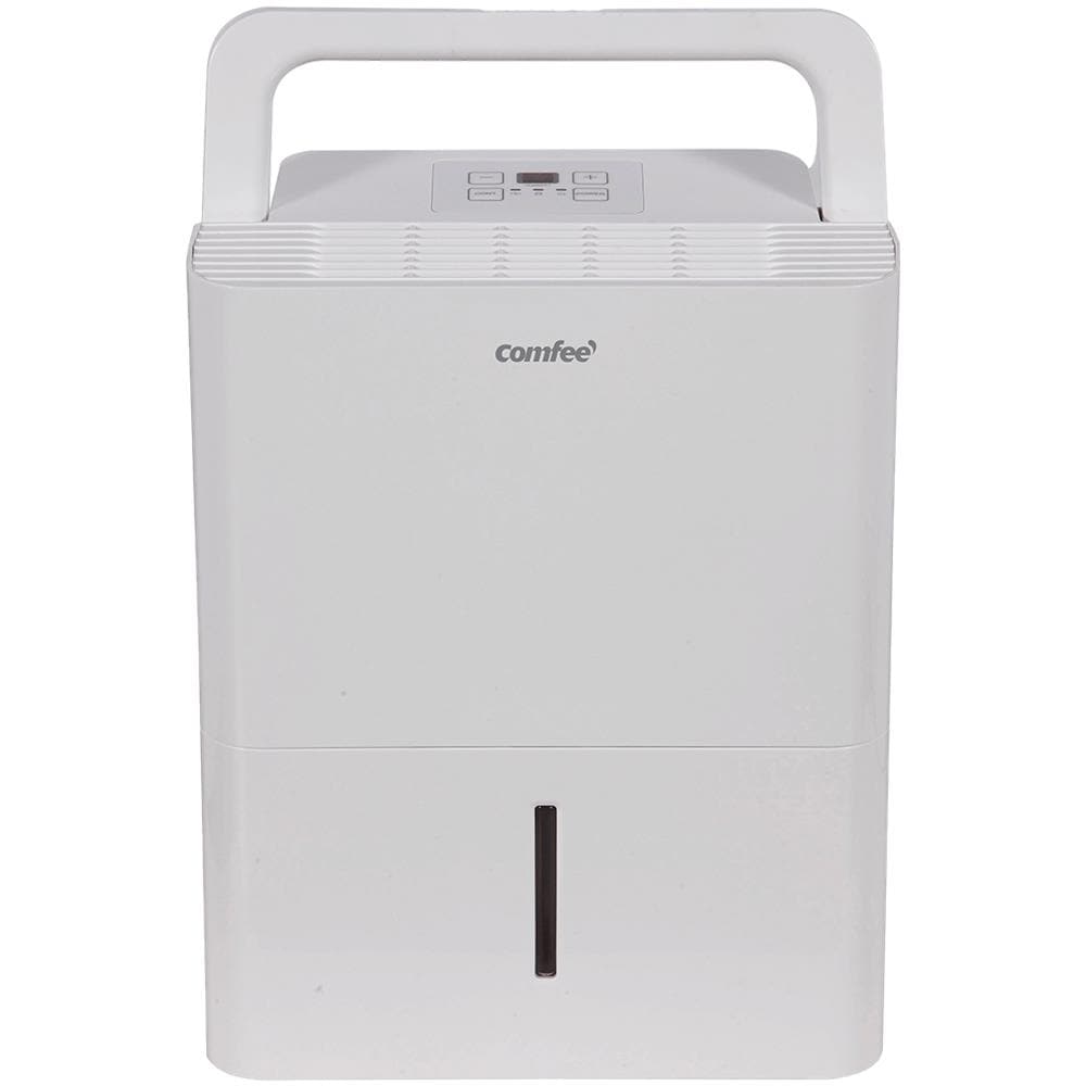 CF-DEHU-12 Deumidificatore 12 Litri / 24 Ore Capacità Tanica 2 Litri Potenza 350 Watt - Foto 1