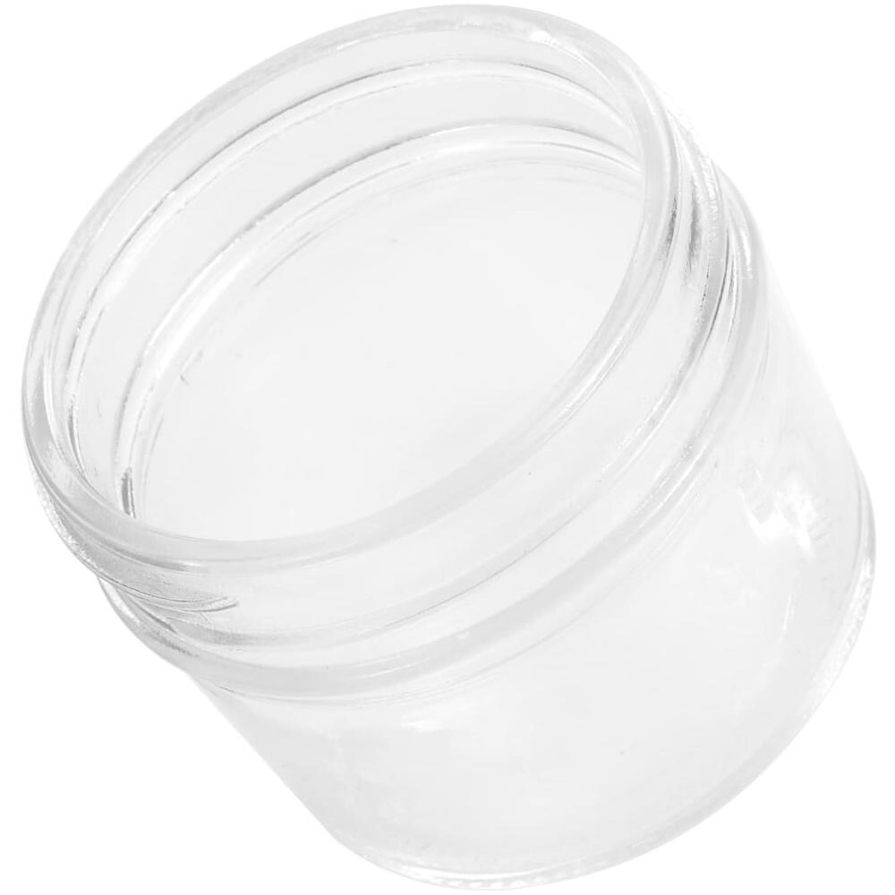 Vaso Per Marmellata In Vetro Coperchio Oro 24 Pz 110 Ml - Foto 8