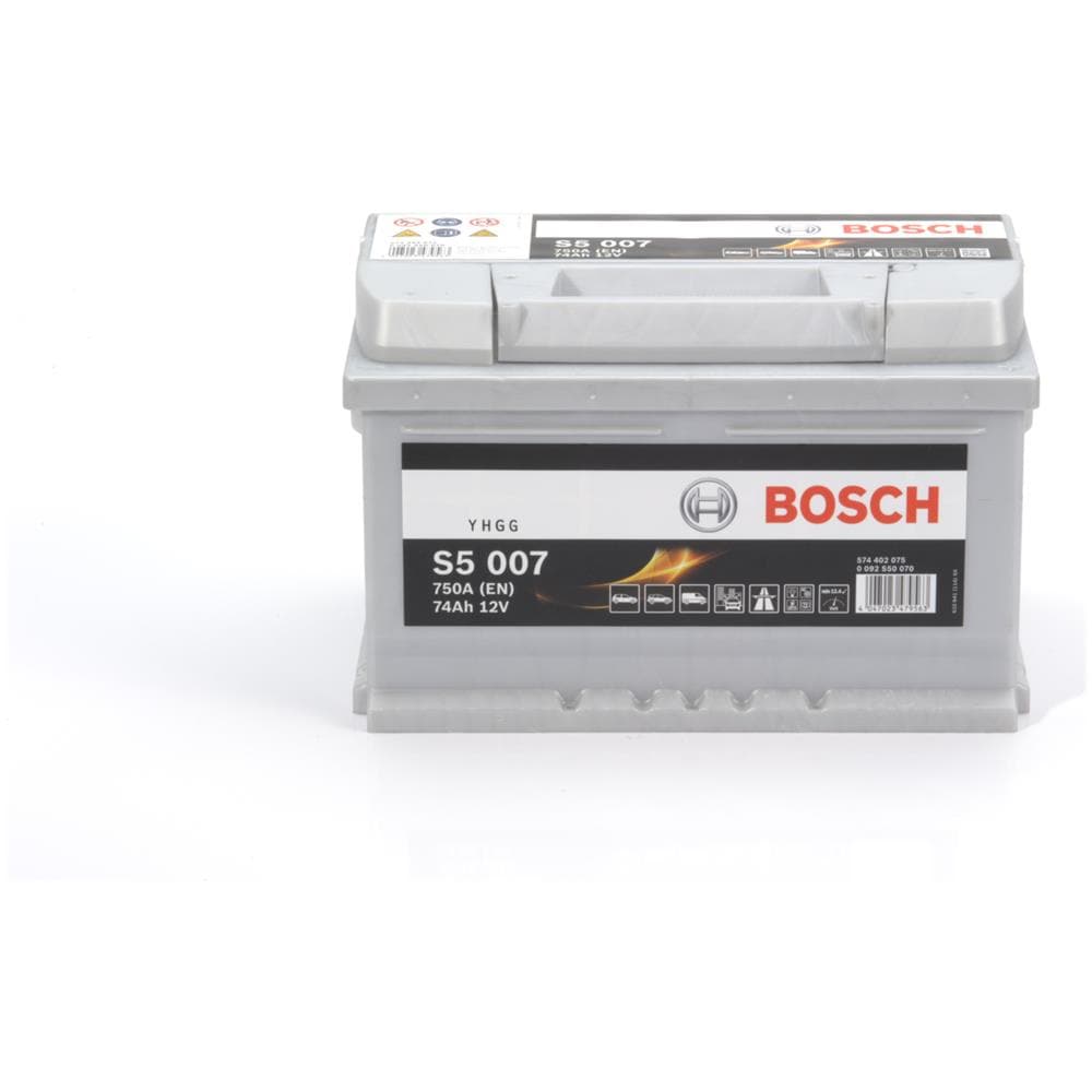 Bosch 092s50070 Batteria Auto S5 74 Ah - Foto 2