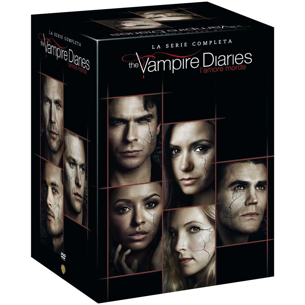 Vampire Diaries (The) - Serie Completa - Disponibile dal 26/03/2020 - Foto 1