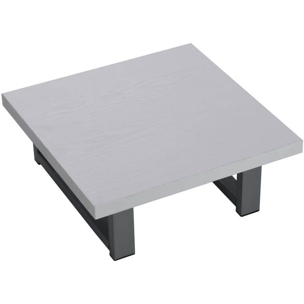 Set Mobili Da Bagno 2 Pz Ceramica Bianco - Foto 10