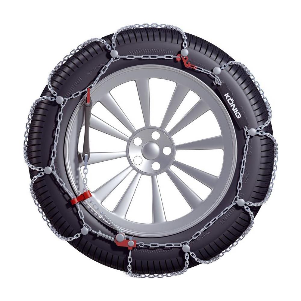 2004305015 Catene Neve Cd-9 Gruppo 015 - Foto 1