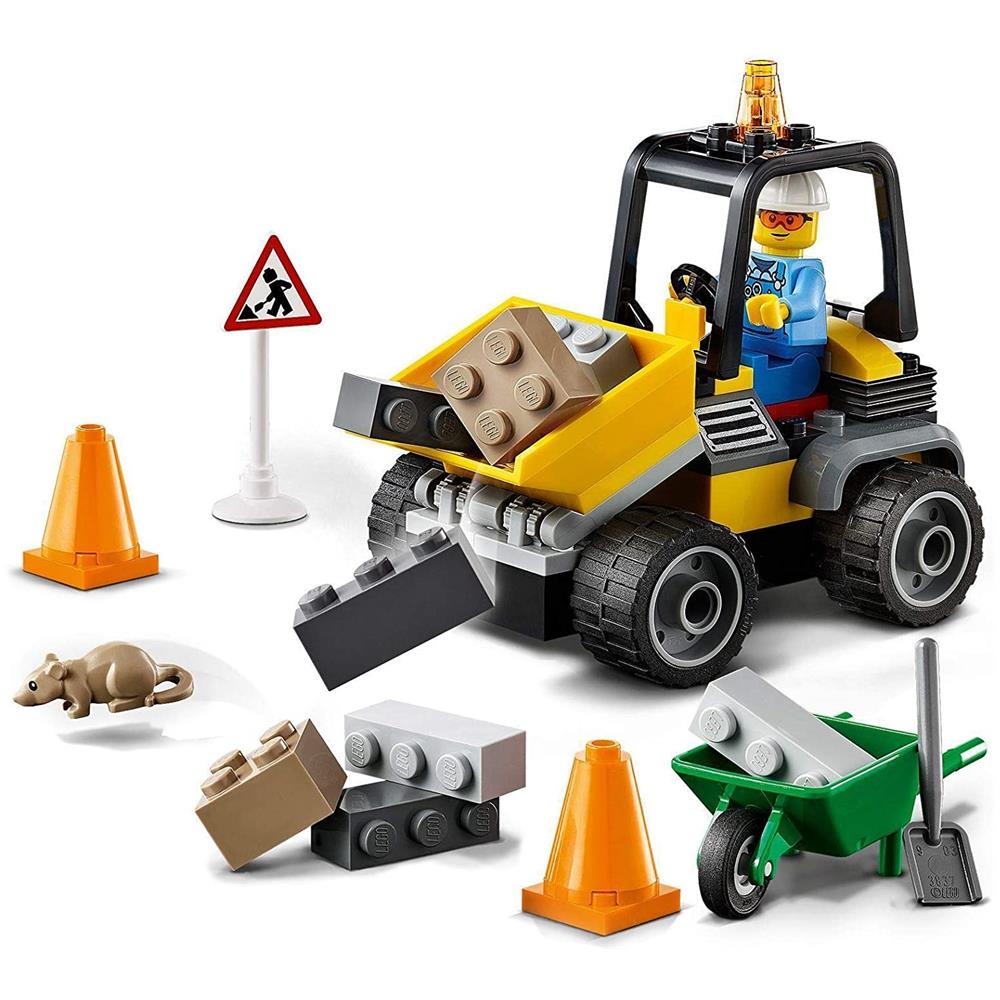 60284 City Ruspa da Cantiere - Foto 2