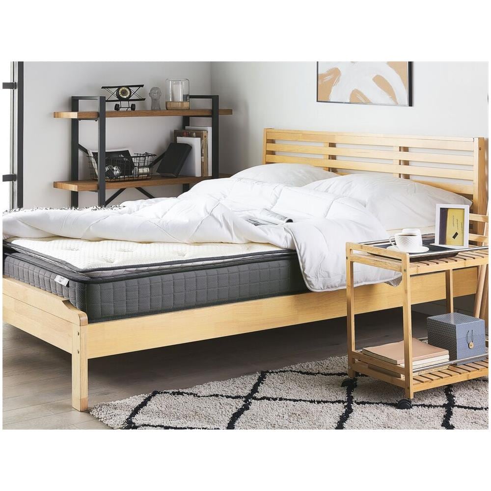 Materasso In Memory Foam Durezza Media 160 X 200 Cm Charm - Foto 2