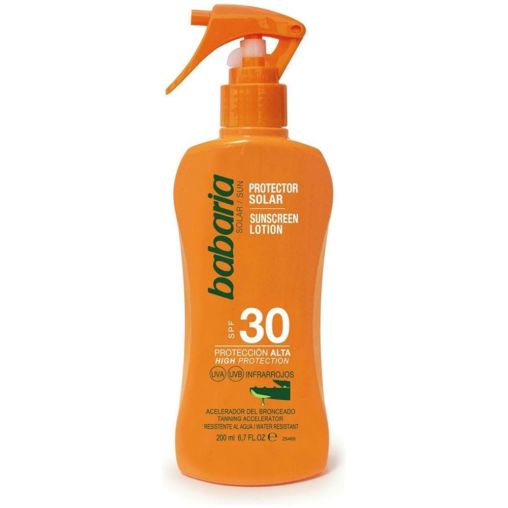 Lozione Corpo Aloe Vera Spf30 200ml - Foto 1
