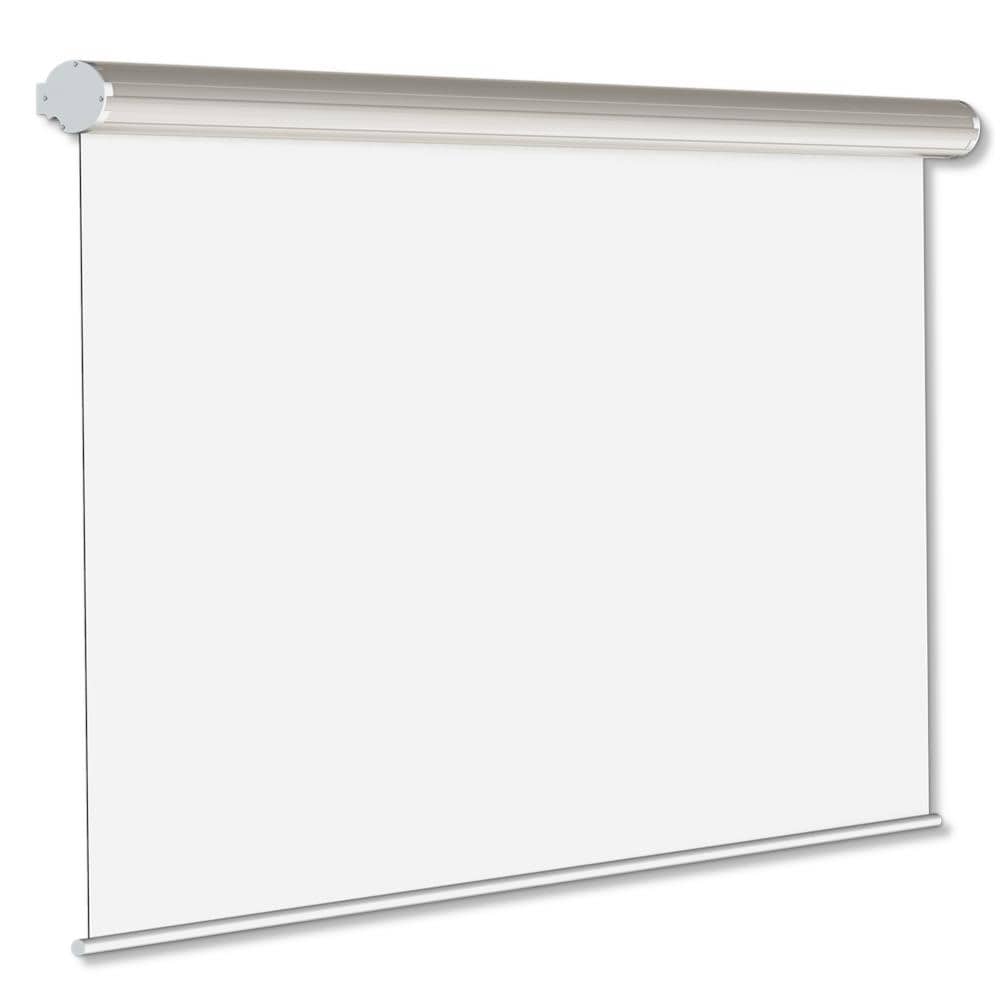 Schermo Motorizzato per Videoproiettore Cineflex Pro 200x200 cm Formato 1:1 - Foto 1
