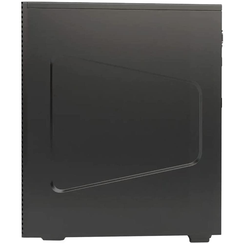Case SMALLCOM-G Mini Tower micro ATX / Mini-ITX Colore Nero - Foto 2