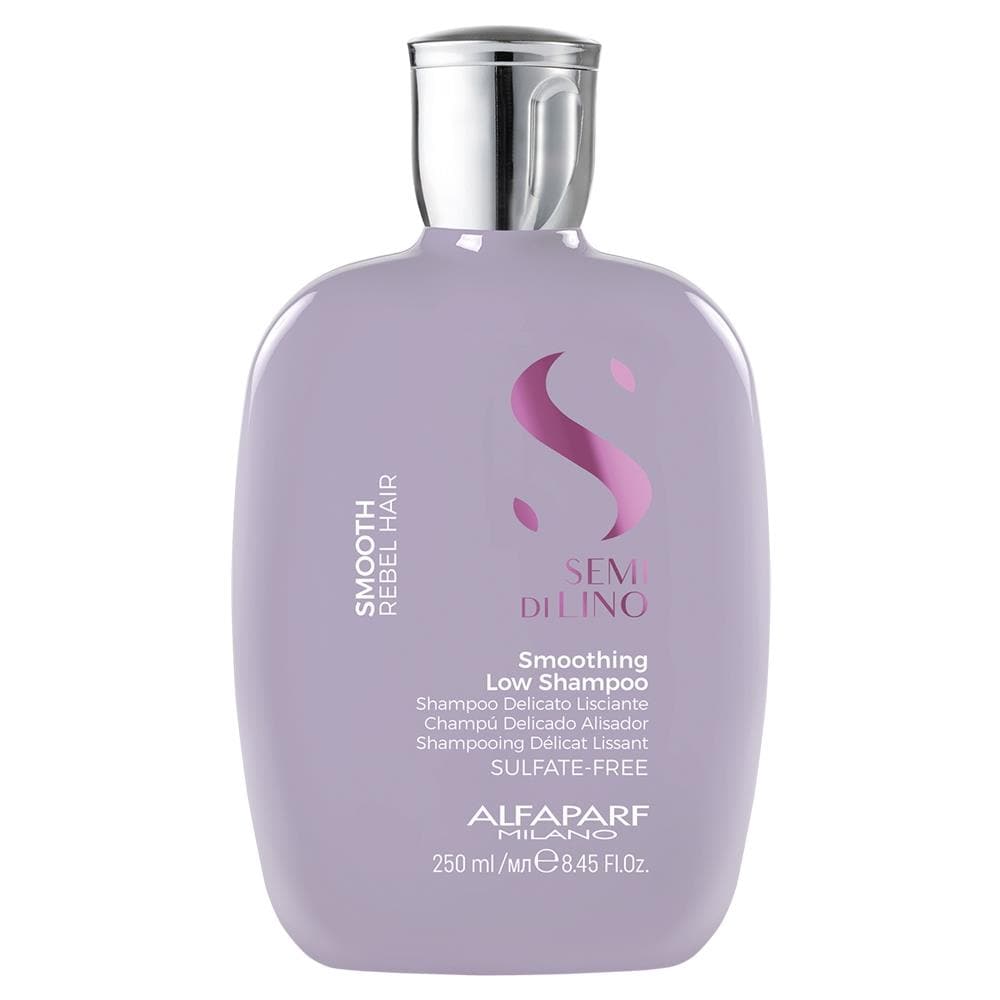 Semi Di Lino Smooth Smoothing Low Shampoo 250ml - Foto 1