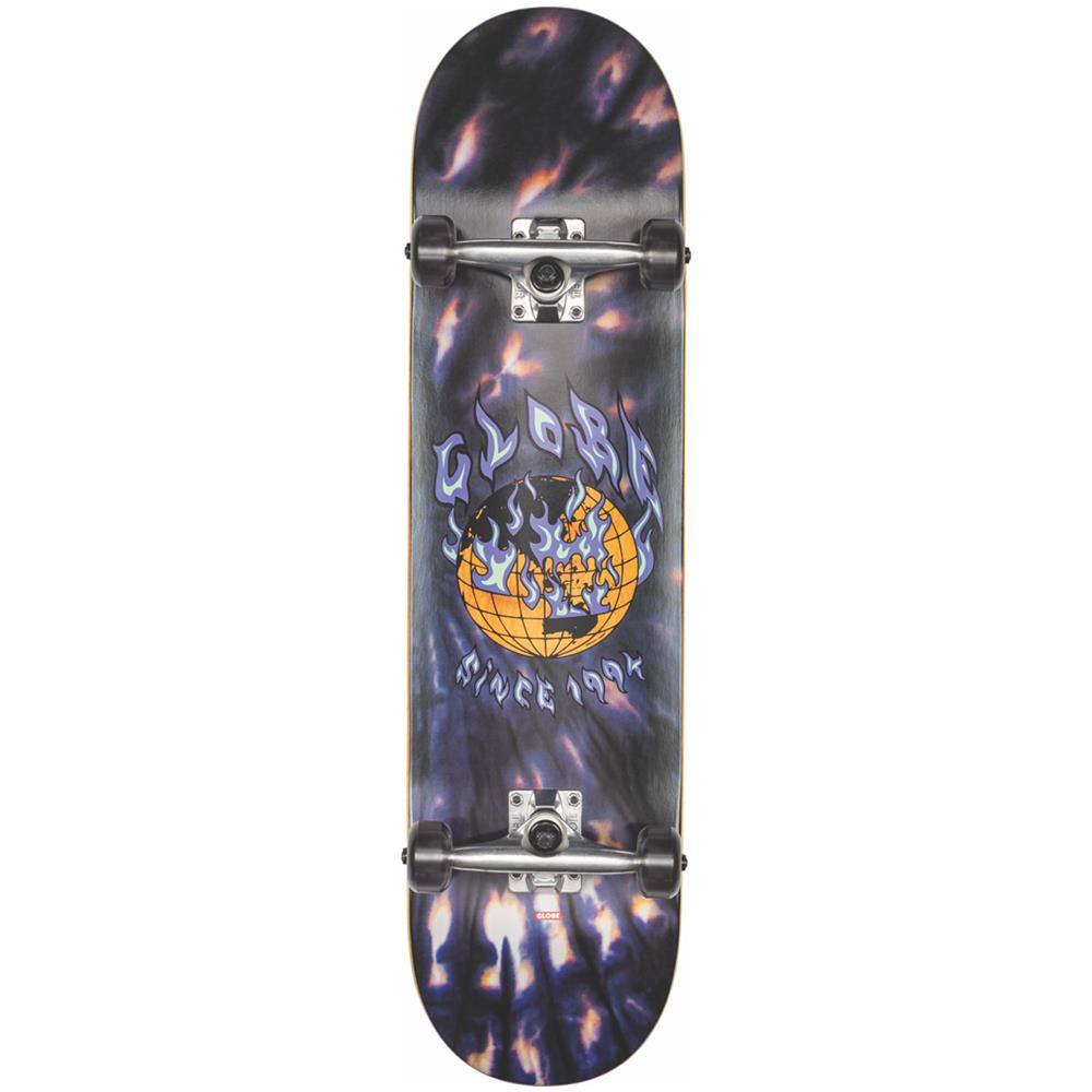 Skateboard Street 8" G1 Varsity Hawaï Complet - Globe