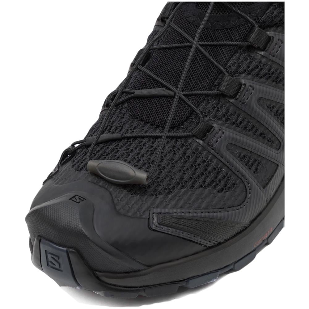 Scarpe Xa Pro 3d V8 W Taglia 41 1/3 Codice 411178 Nero - Foto 2