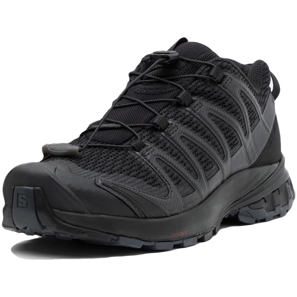 Scarpe Xa Pro 3d V8 W Taglia 41 1/3 Codice 411178 Nero - Foto 6