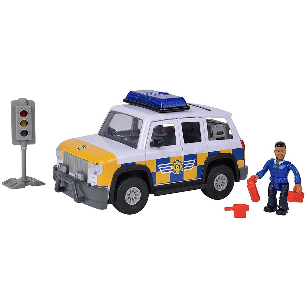 Sam Auto Polizia Con Personaggio - Foto 1