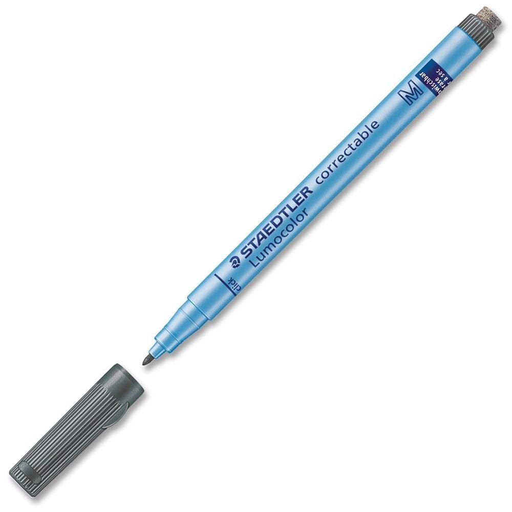 Lumocolor correctable M, Nero - Foto 1