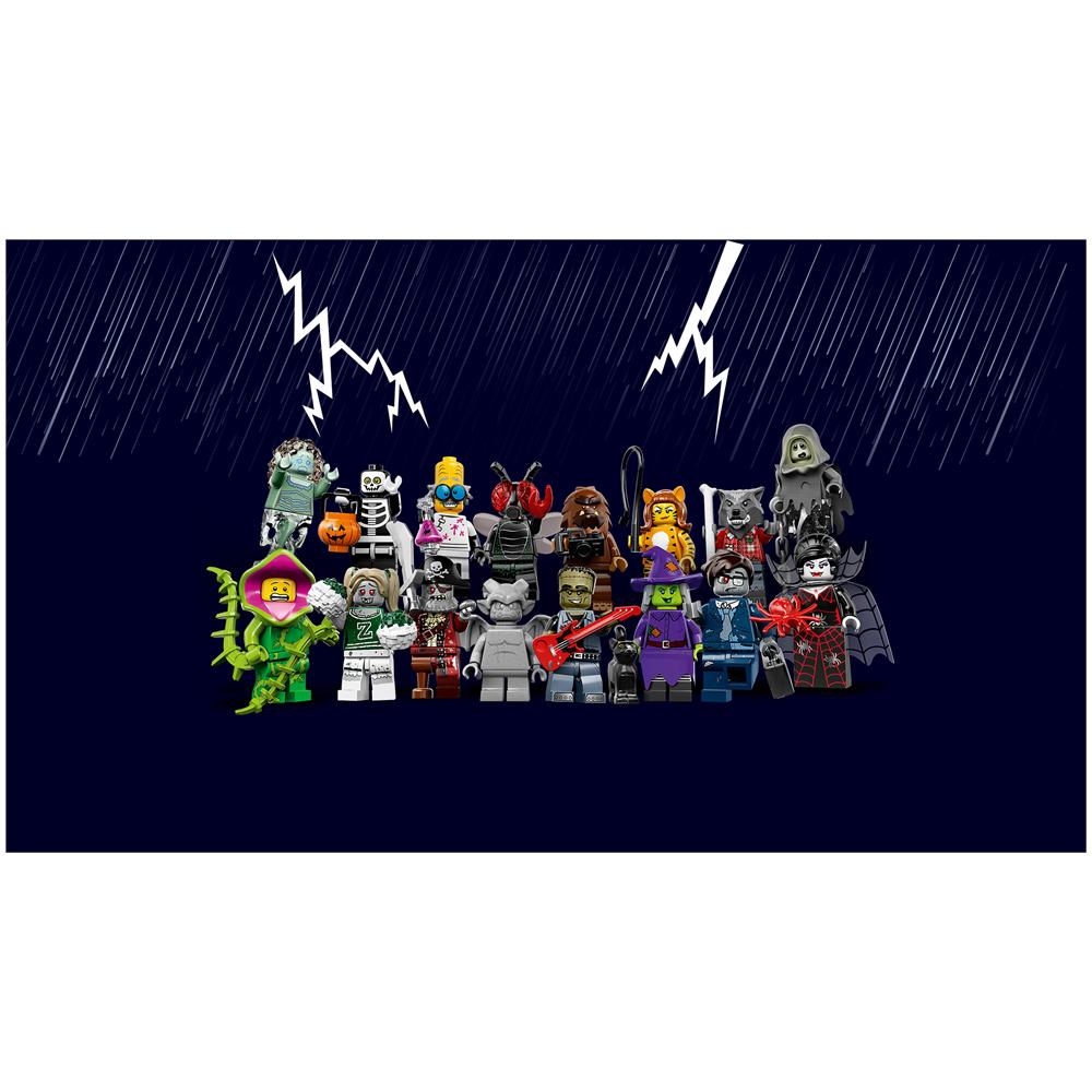 Serie 14: Mostri Minifigures, , 5 Anno / i, Multi, 99 Anno / i - Foto 1