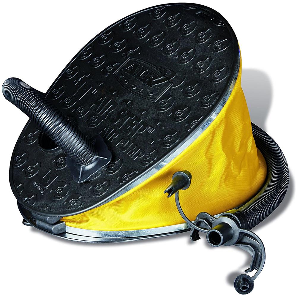 62005, Gonfiabili, Nero, Giallo, Sigillato con pellicola con inserto per etichetta - Foto 1