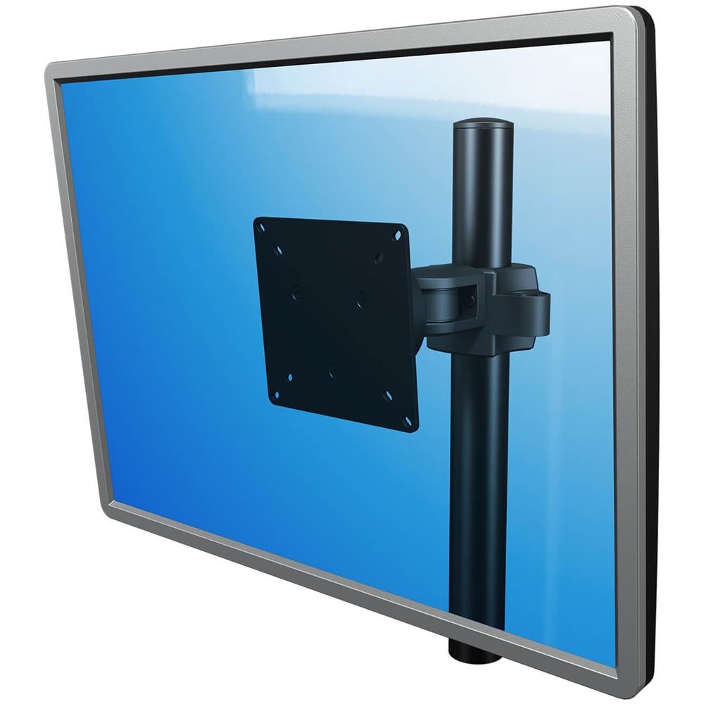 Viewmaster Sistema Multi-monitor - Scrivania 133 Colore Nero - Foto 2