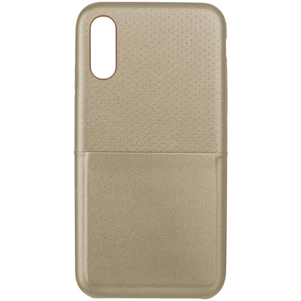 B0938CAD18 5.8" Cover Oro custodia per cellulare - Foto 1