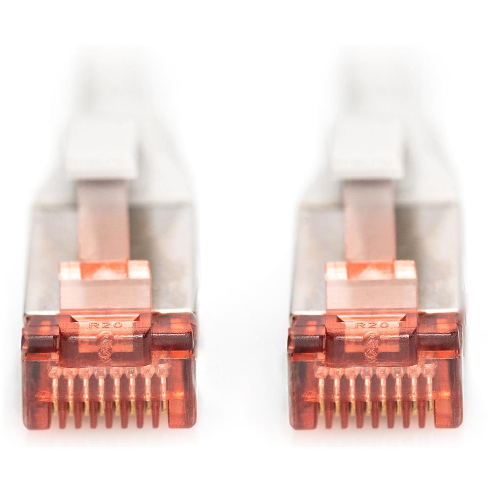 Cavo di Rete Patch CAT 6 S / FTP da 5m - Foto 3