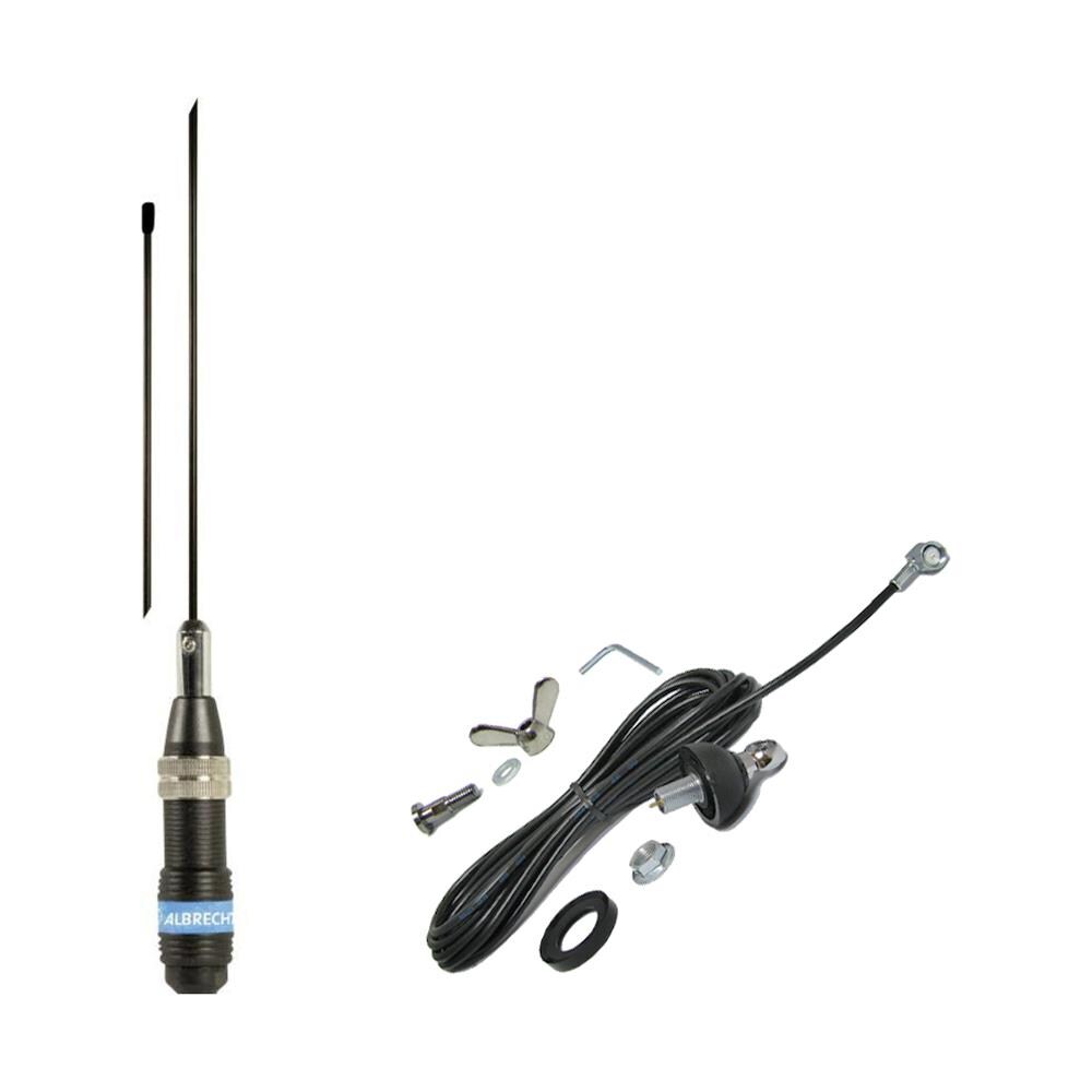 Racer 60 Supporto rigido Nero antenna per automobile - Foto 2