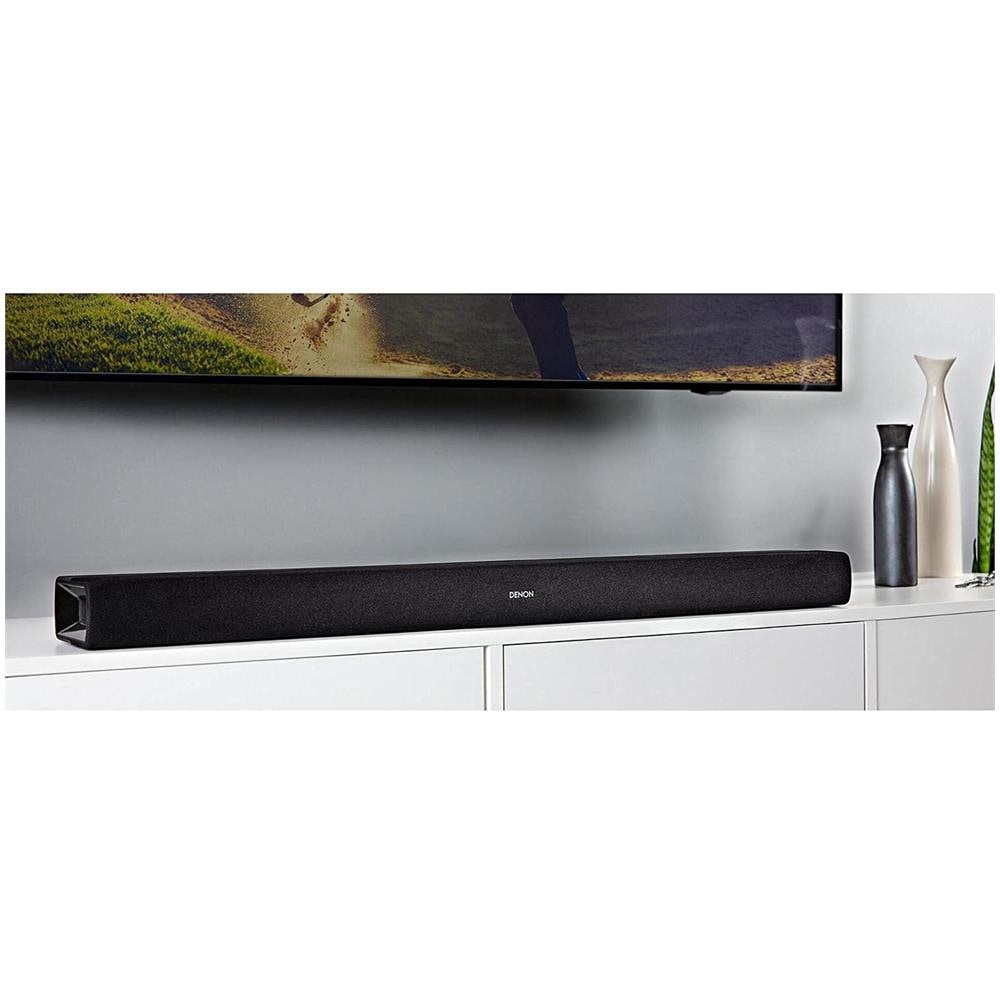 Soundbar DHT-S216 2.0 Subwoofer Wireless Bluetooth con Audio 3D DTS Virtual: X - Nero - Foto 4