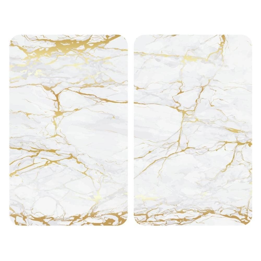 Piastre Protettive Per Fornello Marble, 2 Pezzi, Wenko - Foto 1