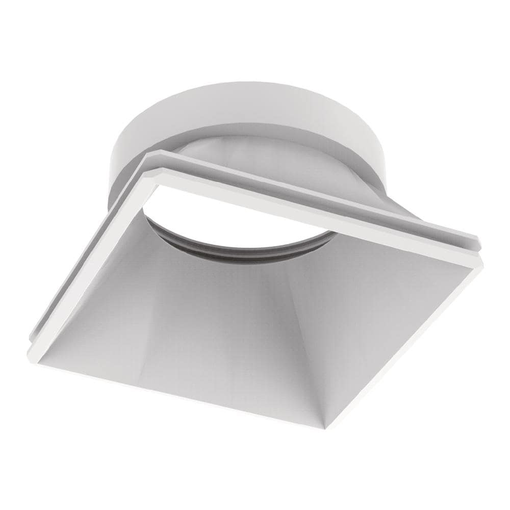 Dynamic Reflector Square Fixed Wh Lampada - 211817 - Foto 1