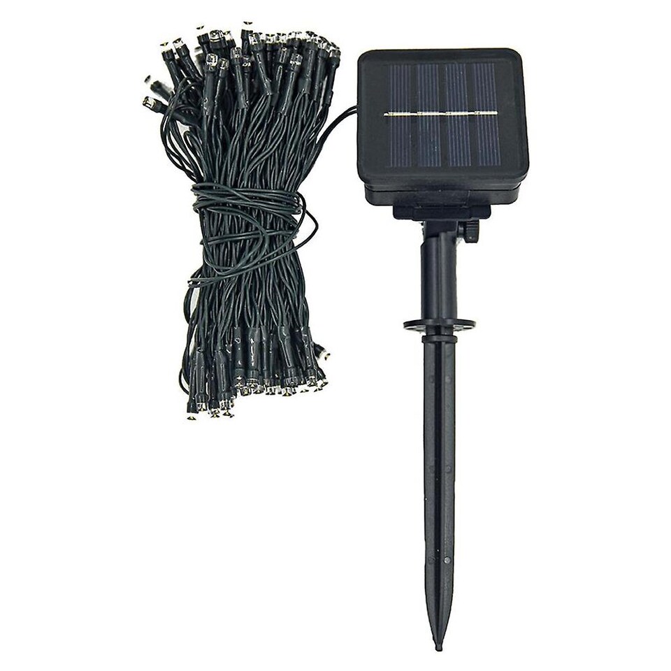 Mikikit Lanterna Solare A Mosaico Per Giardino | Lampada Sferica LED, Impermeabile, Ricaricabile Al Sole, Illuminazione Da Esterno