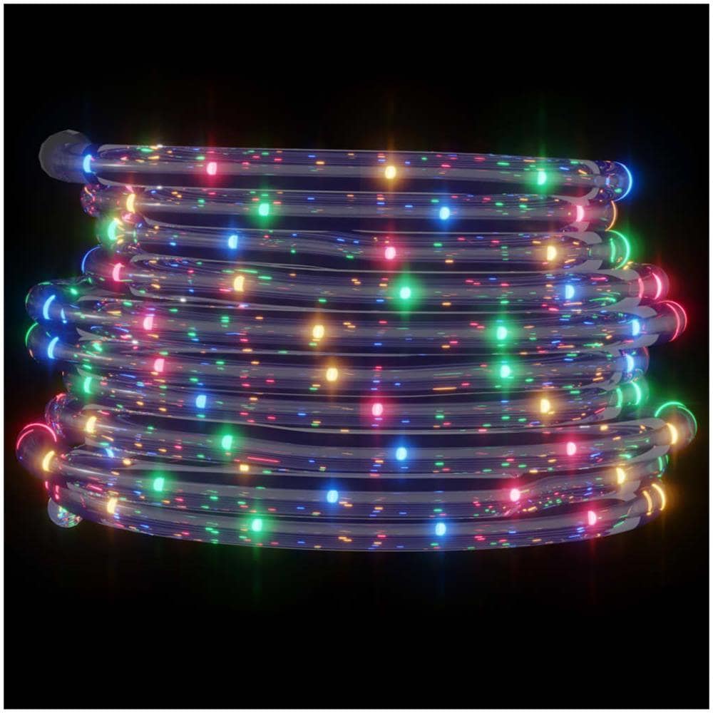 Stringa Di Luci Con 1200 Led Multicolore 50 M In Pvc - Foto 1